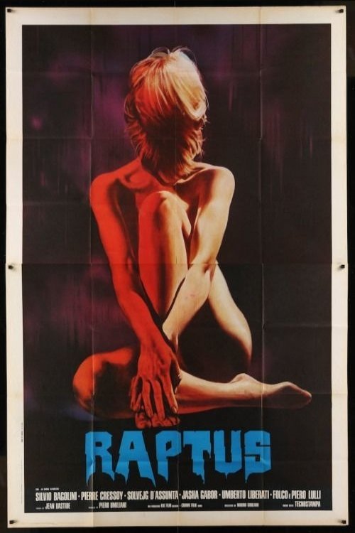 Locandina di Raptus