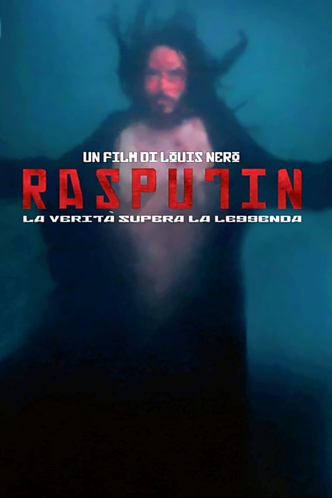 Locandina di Rasputin