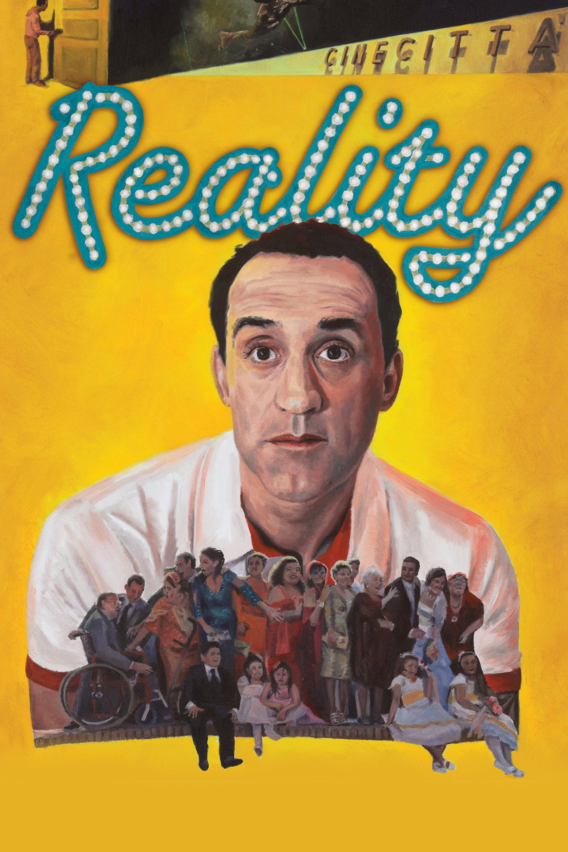 Locandina di Reality