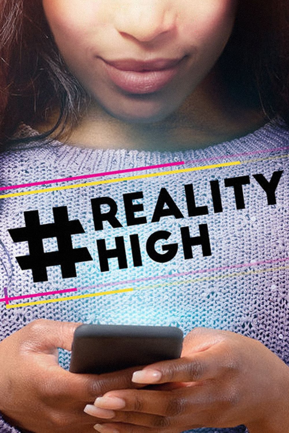 Locandina di #realityhigh