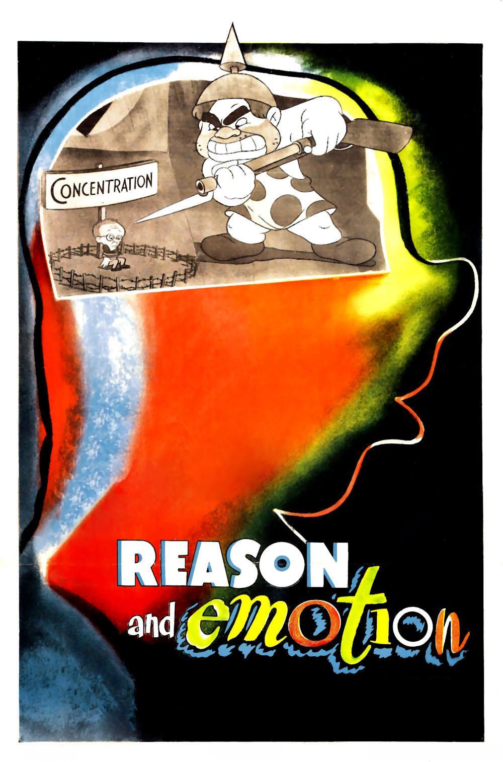 Locandina di Reason and Emotion