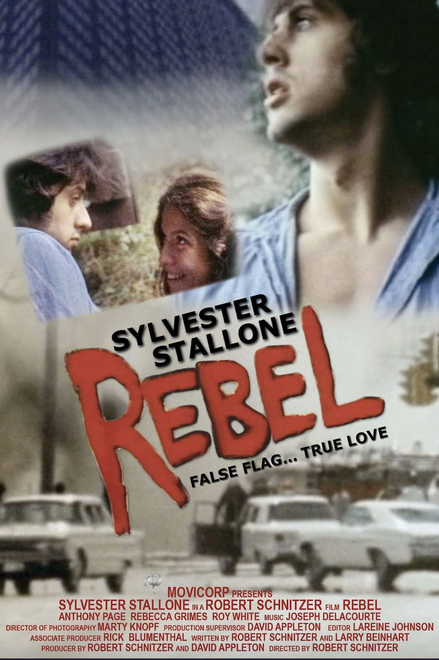 Locandina di Rebel - Fuga Senza Scampo