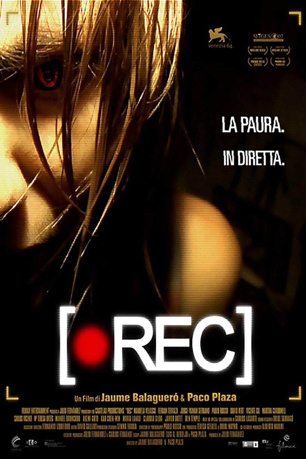 Locandina di [REC]
