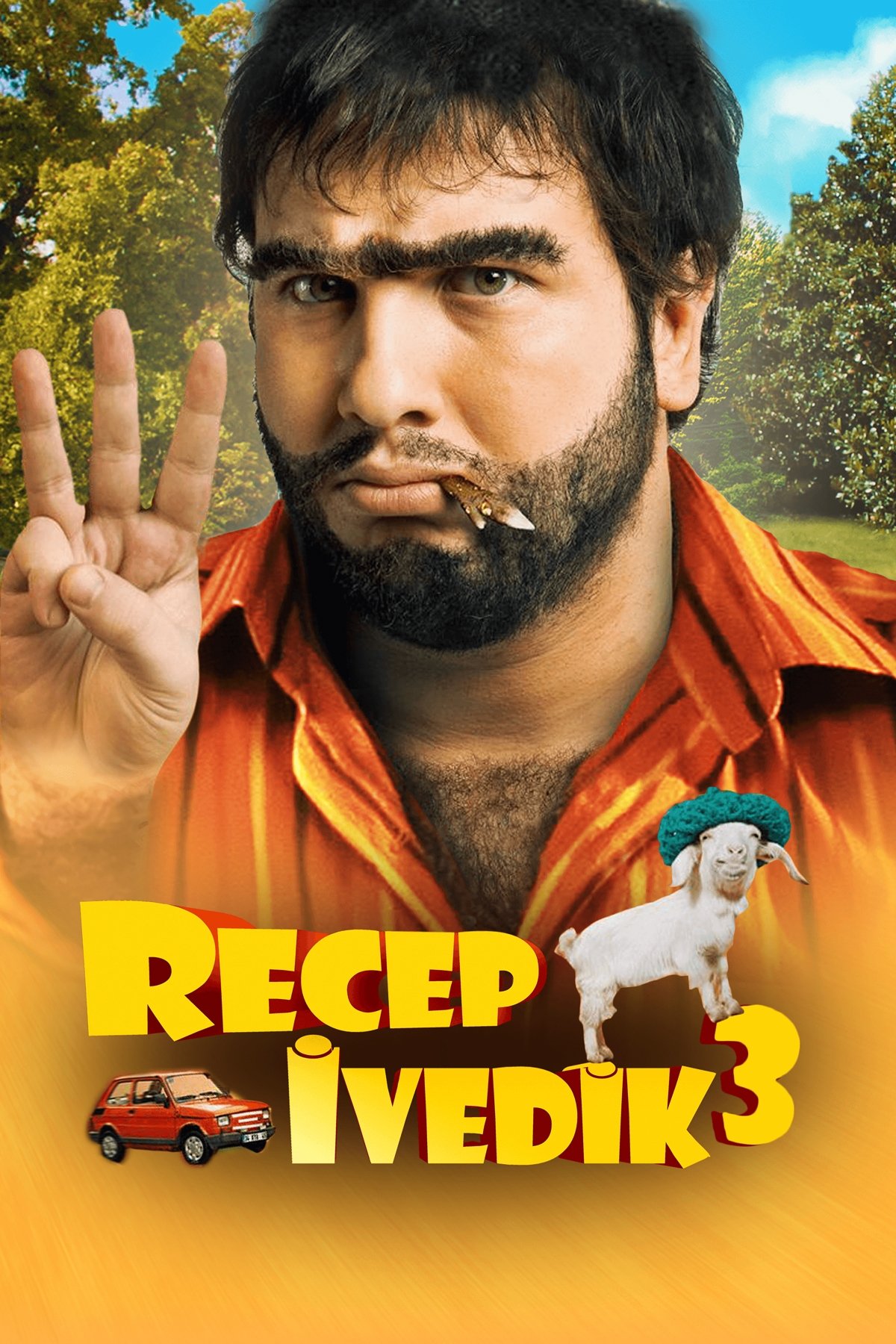 Locandina di Recep İvedik 3