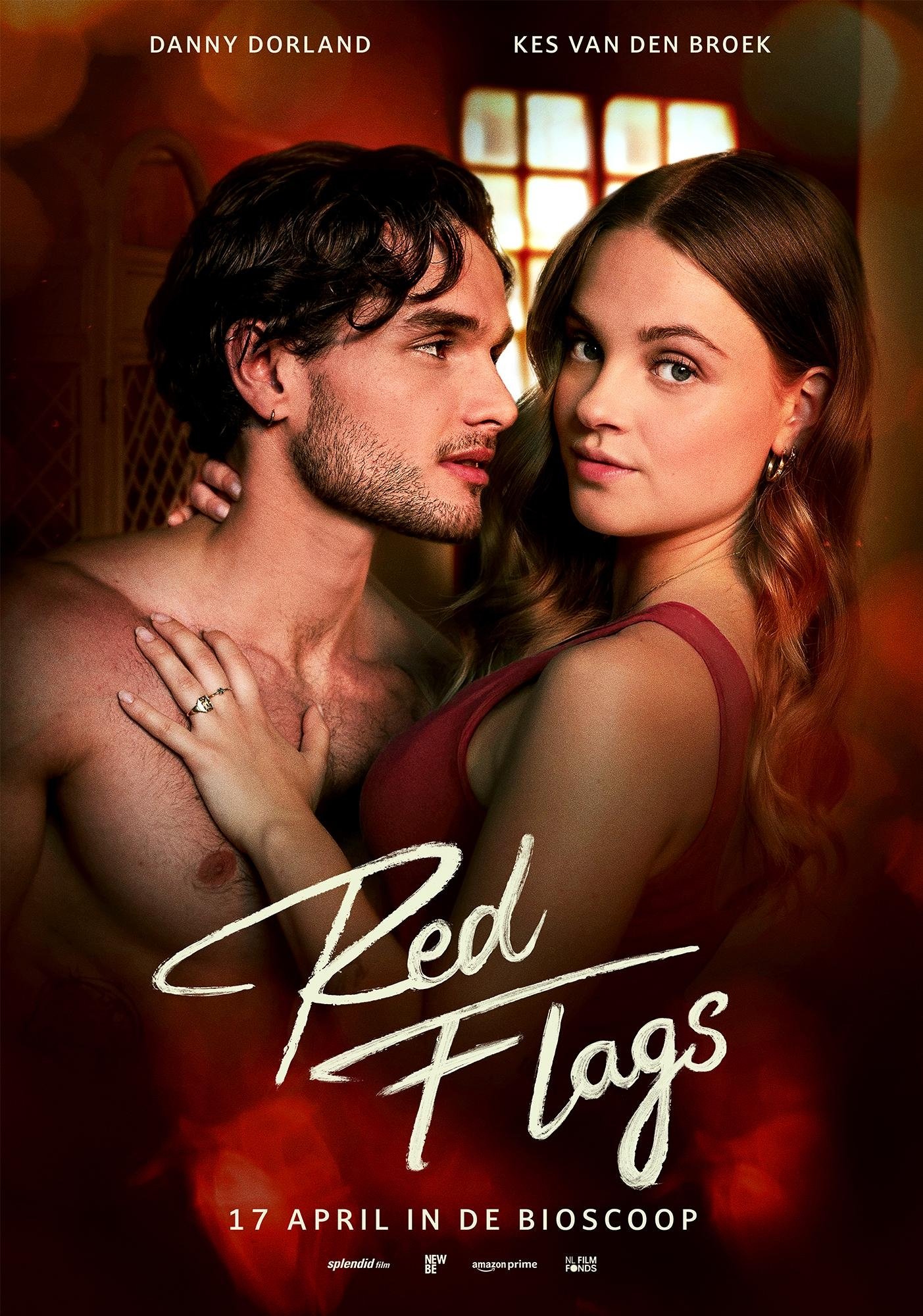Locandina di Red Flags