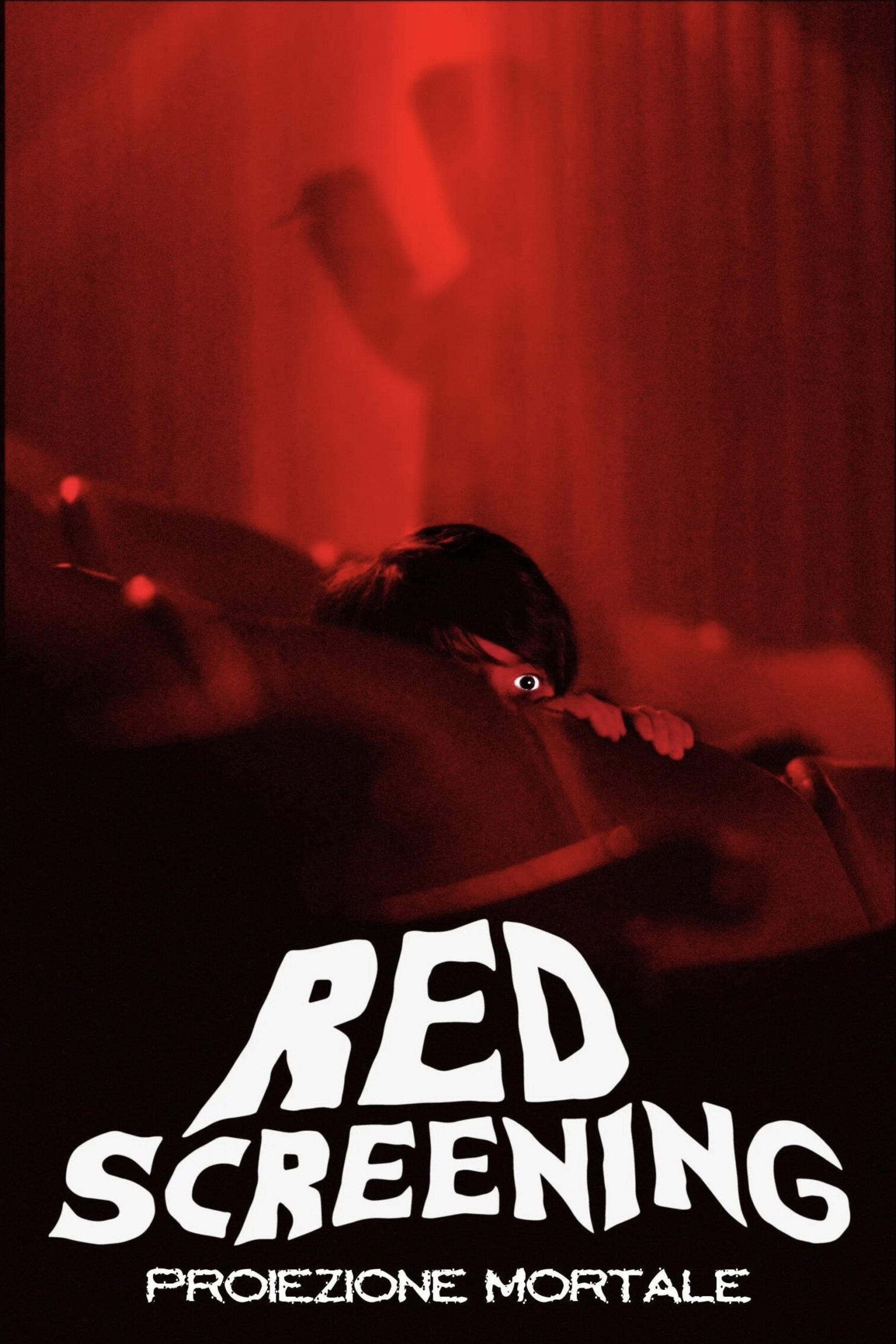 Locandina di Red Screening - Proiezione mortale