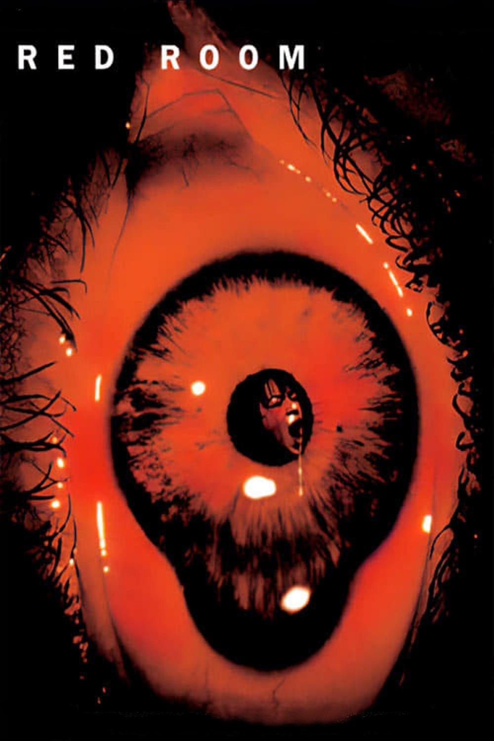 Locandina di Red Secret Room
