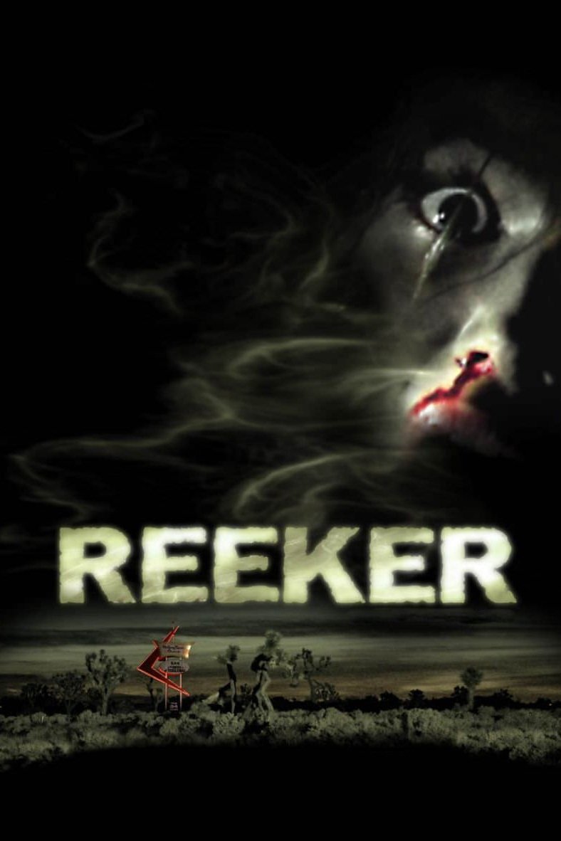 Locandina di Reeker - Tra la vita e la morte