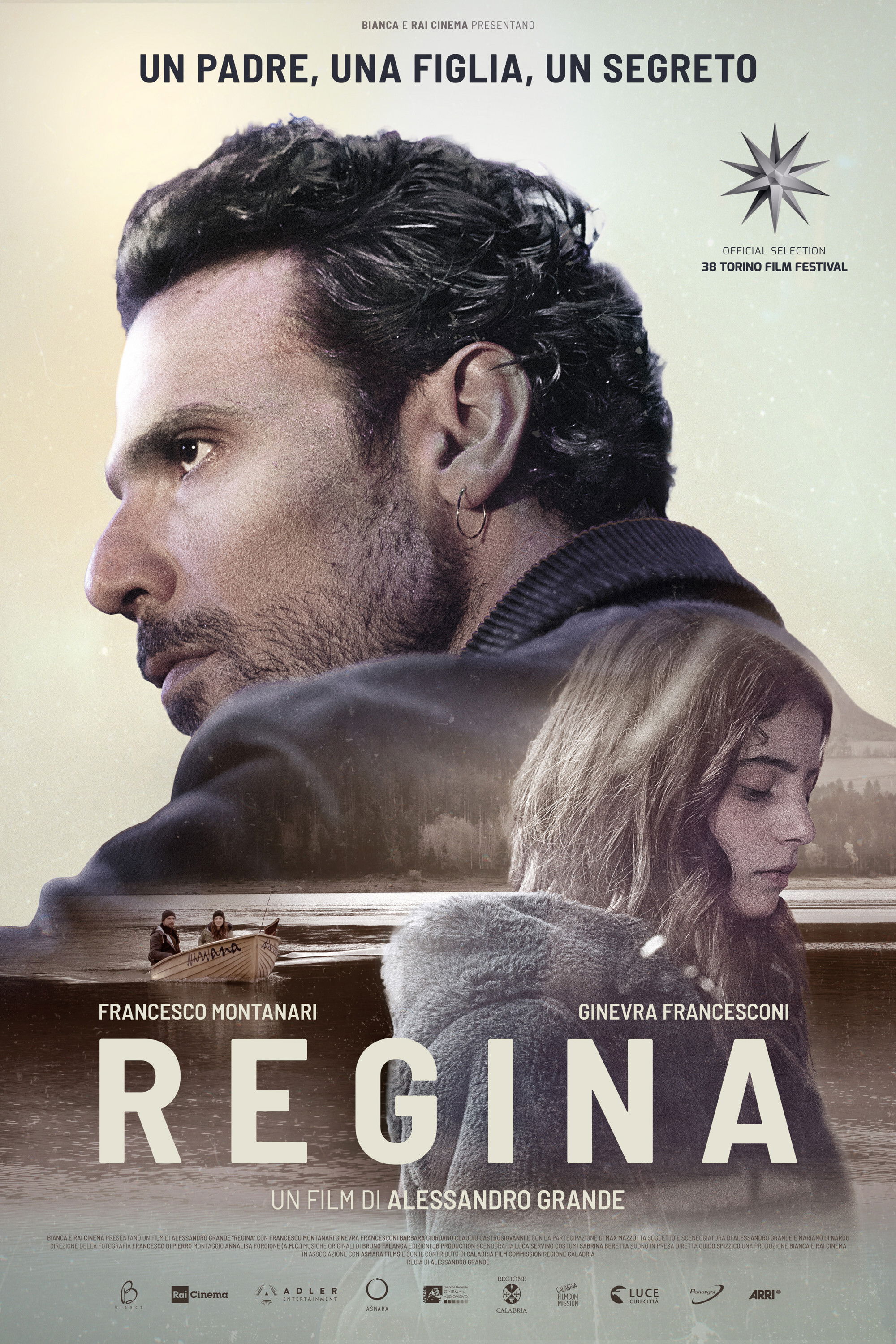Locandina di Regina