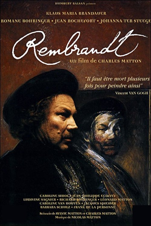 Locandina di Rembrandt