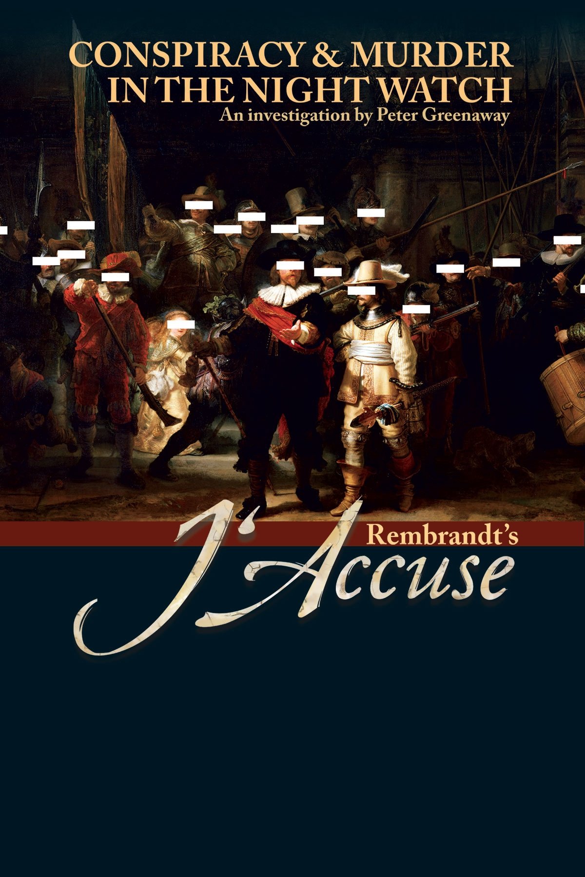 Locandina di Rembrandt's J'Accuse...!