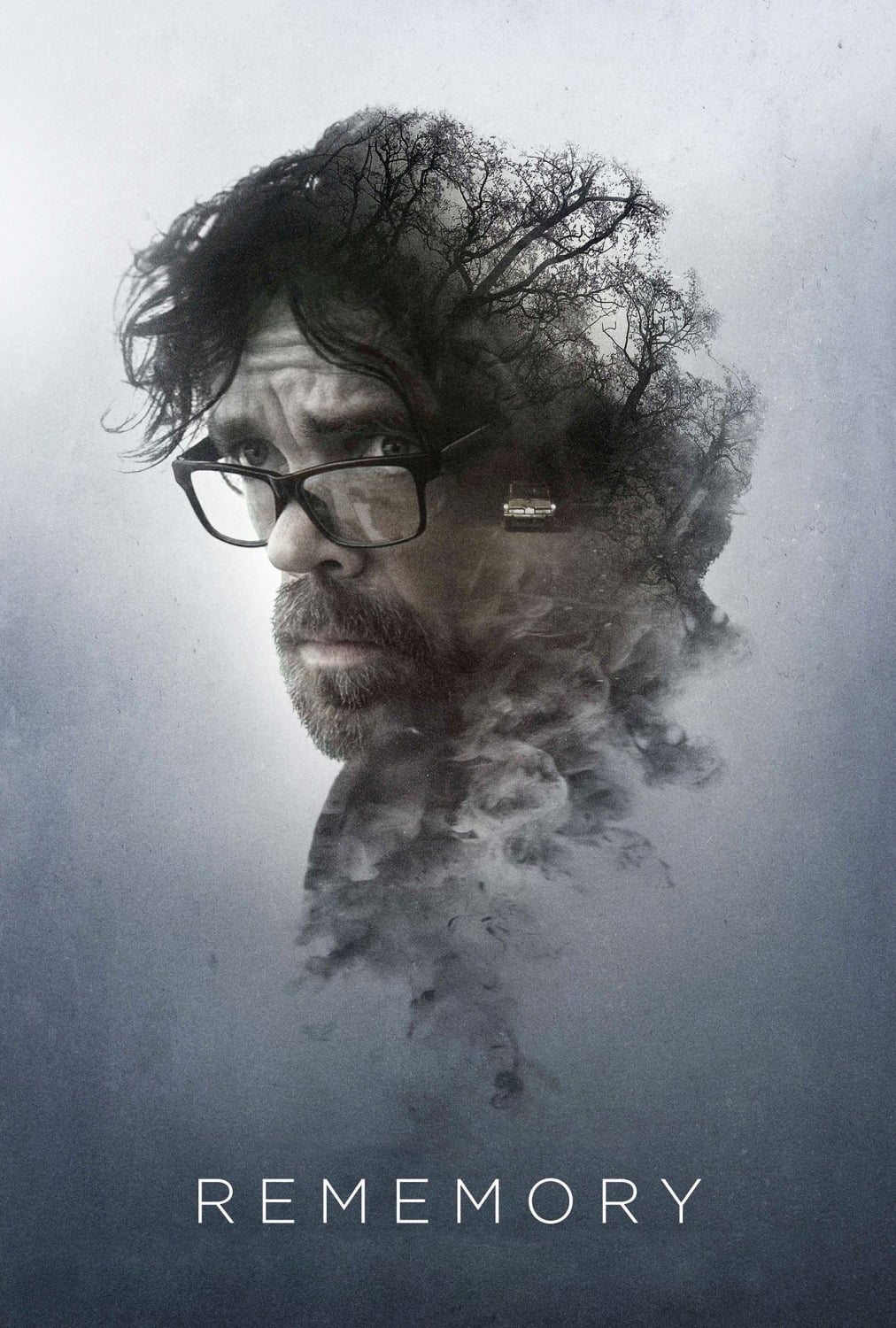 Locandina di Rememory