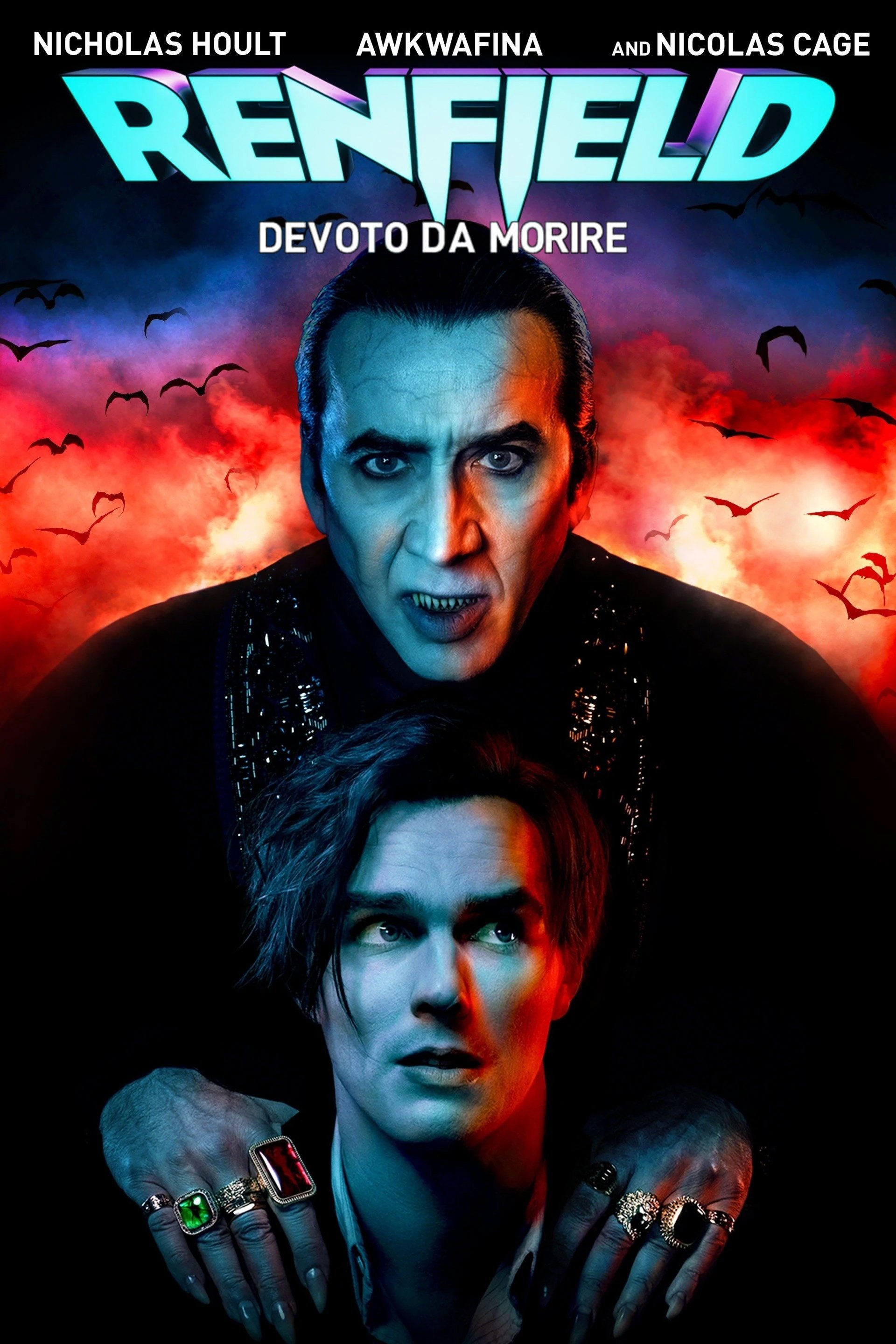 Locandina di Renfield