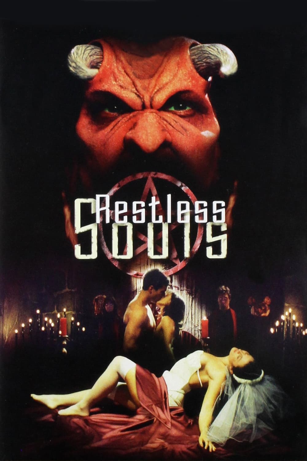 Locandina di Restless Souls
