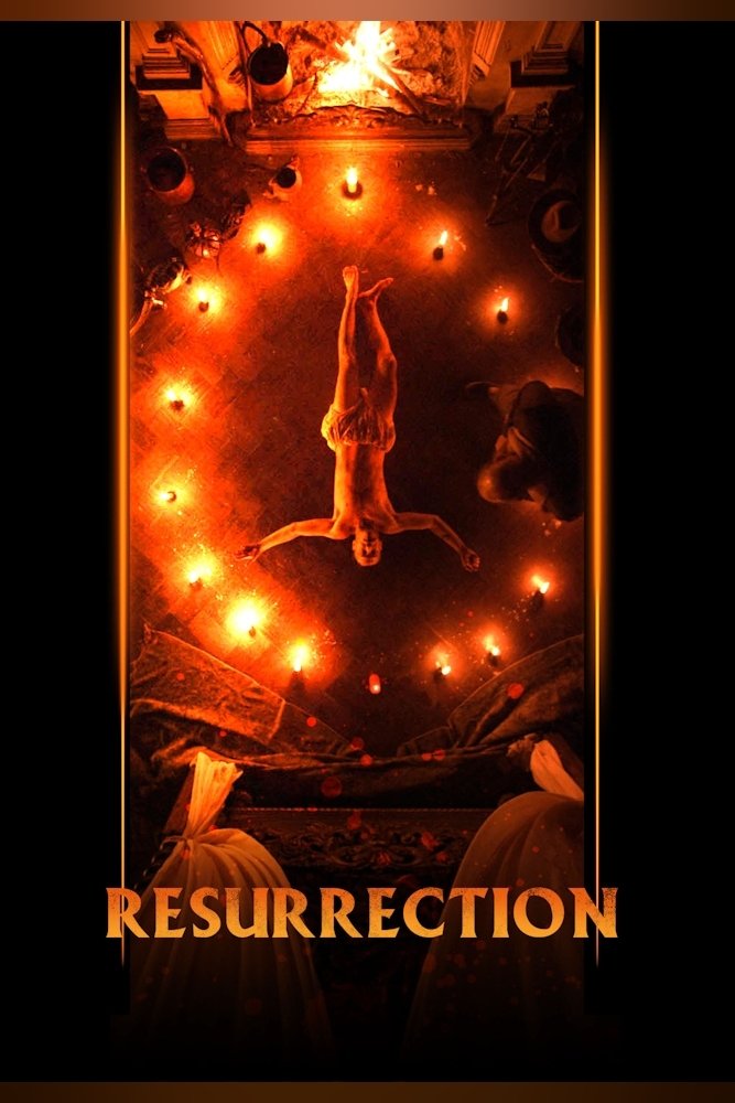 Locandina di Resurrection