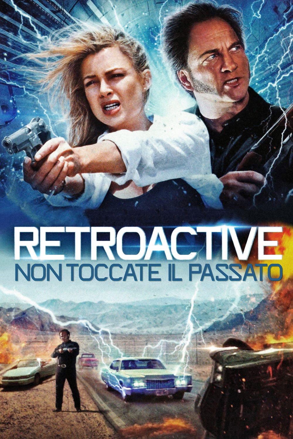 Locandina di Retroactive - Non toccate il passato