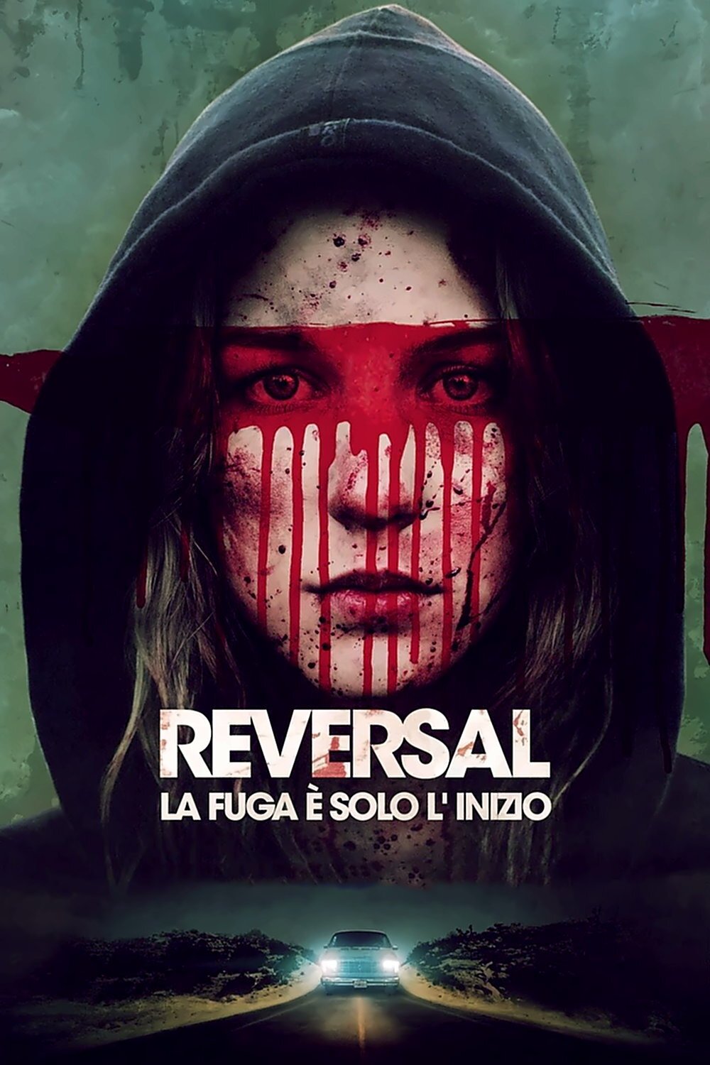 Locandina di Reversal - La fuga è solo l'inizio