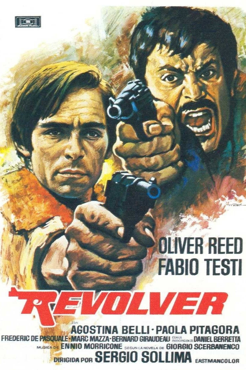 Locandina di Revolver