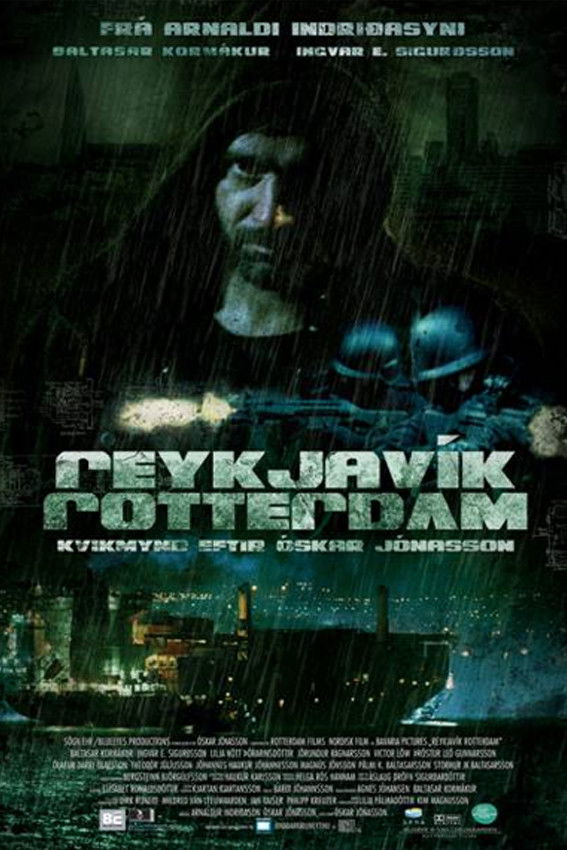 Locandina di Reykjavík Rotterdam