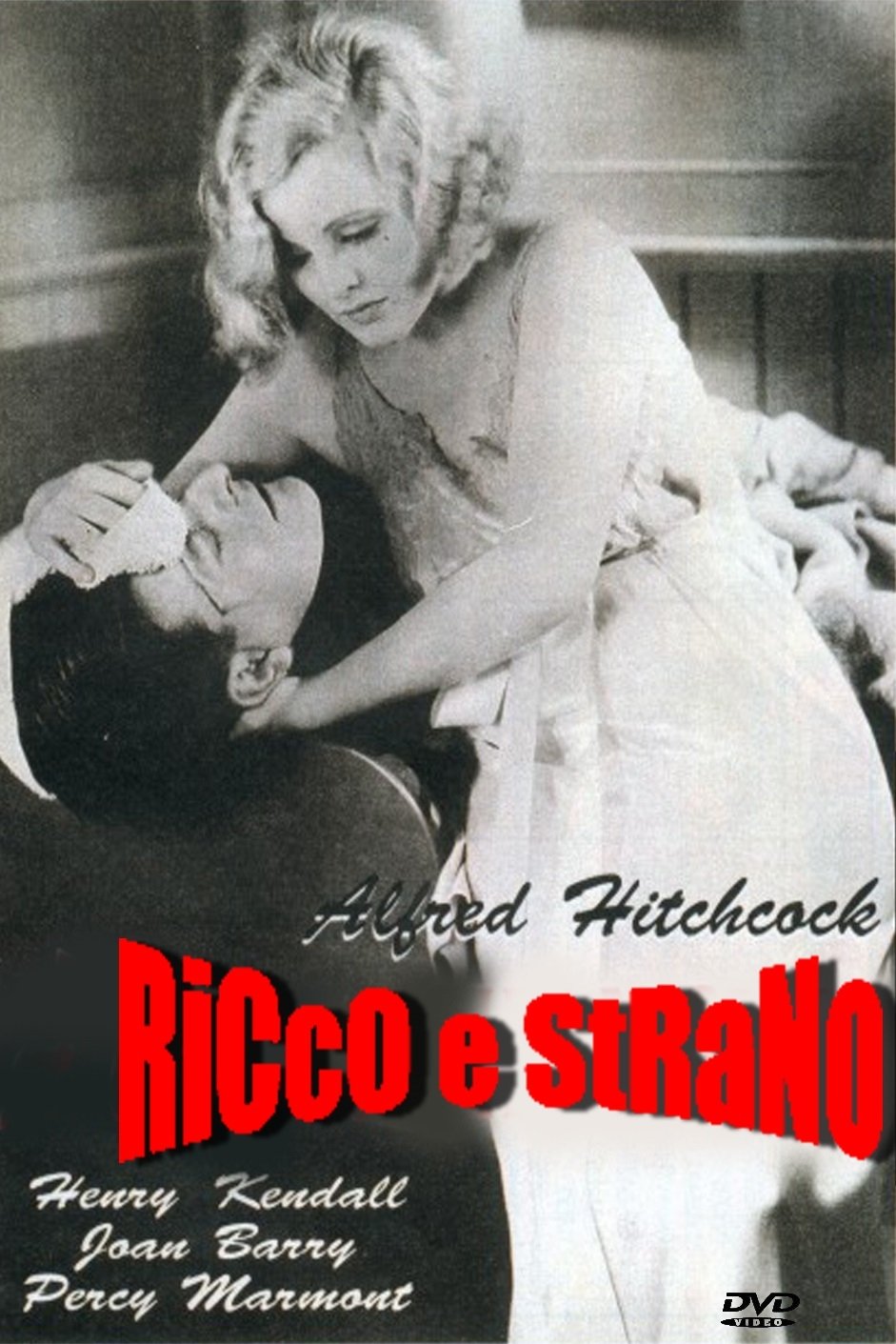 Locandina di Ricco e bizzarro