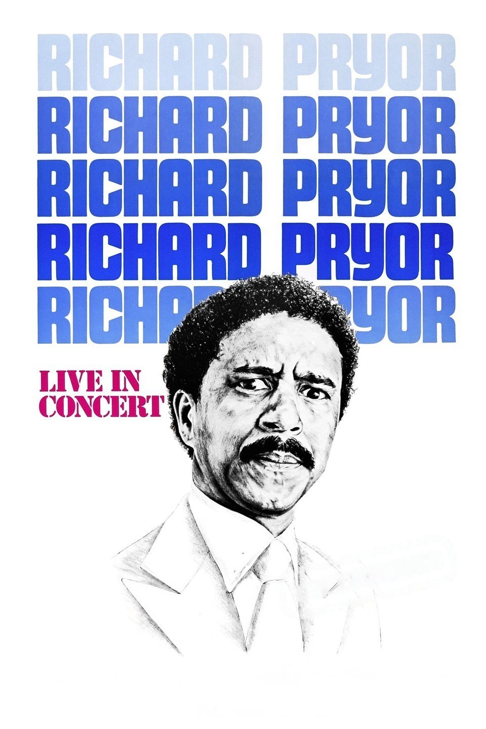 Locandina di Richard Pryor: Live in Concert