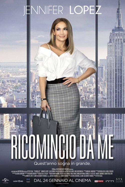 Locandina di Ricomincio da me