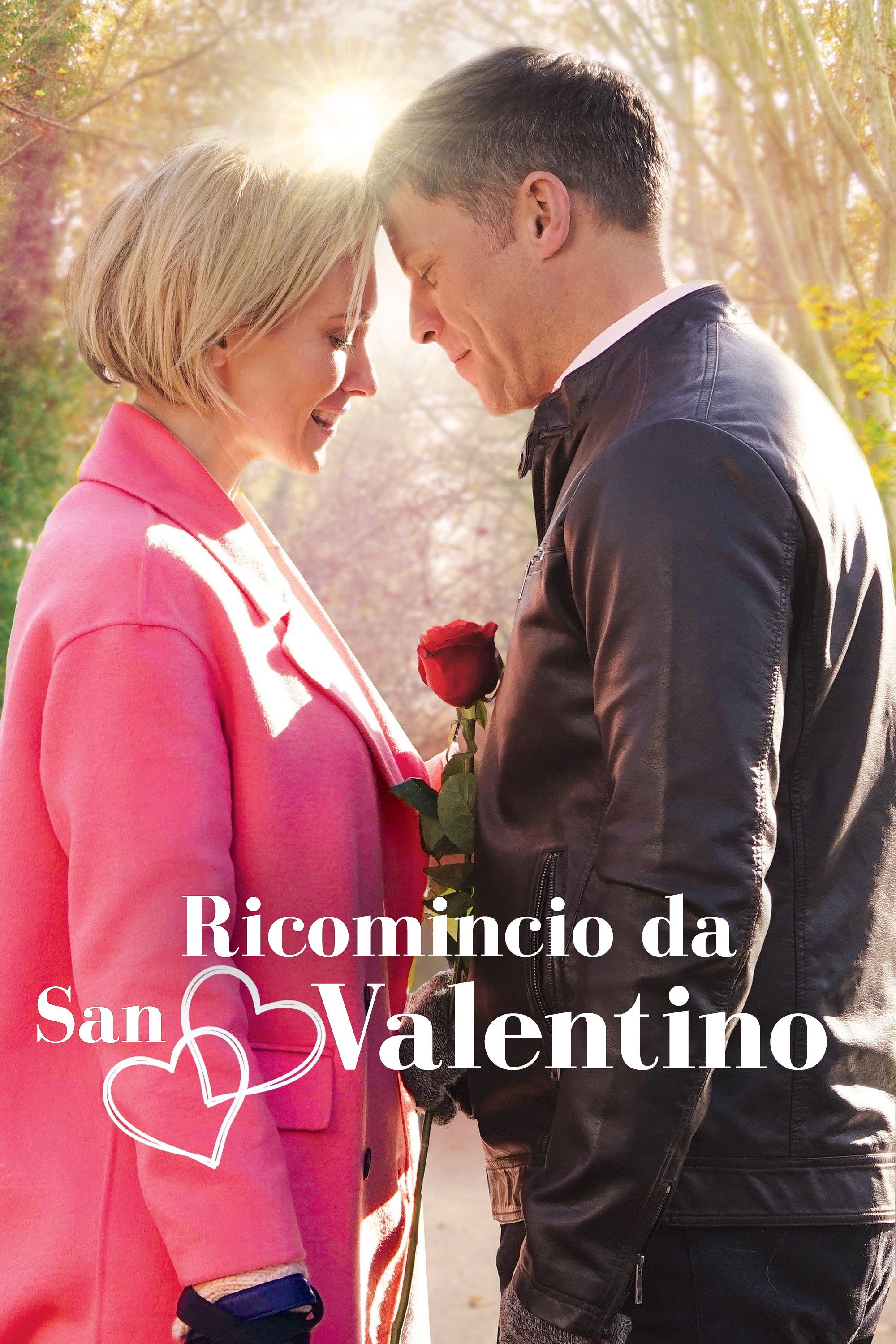 Locandina di Ricomincio da San Valentino
