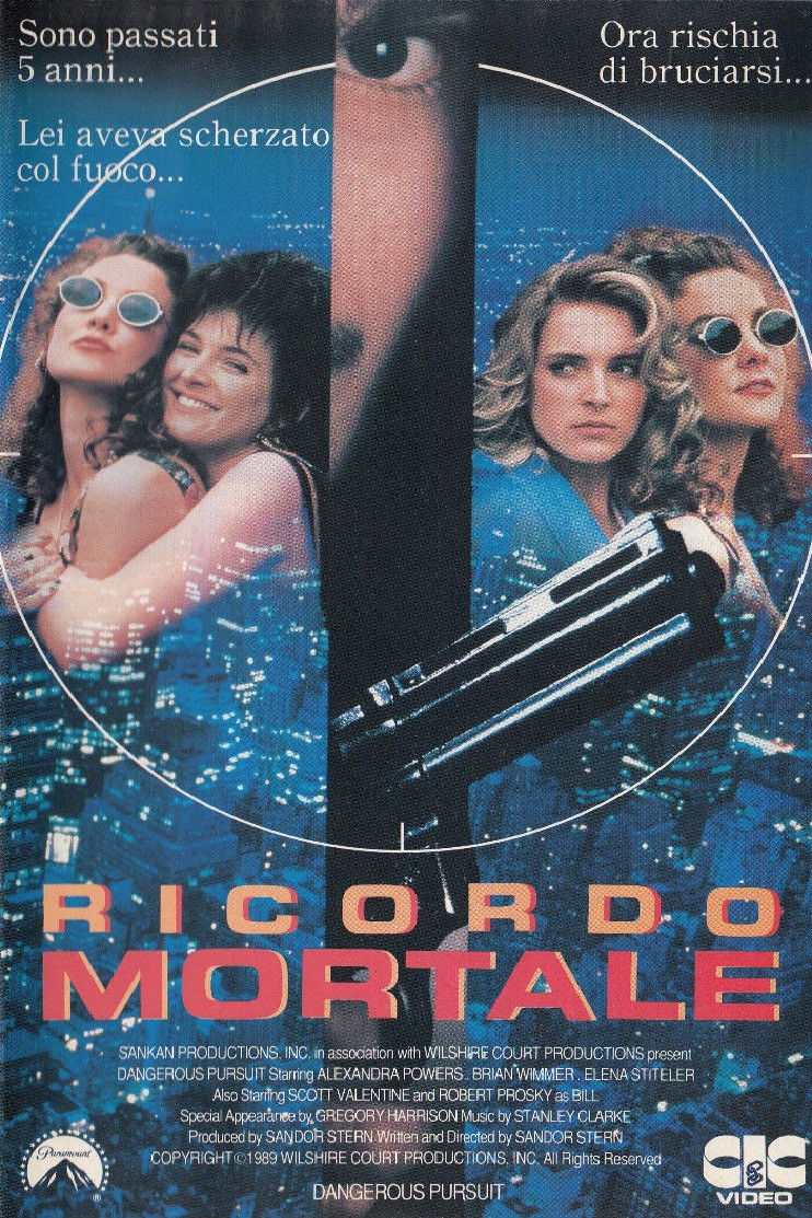Locandina di Ricordo mortale