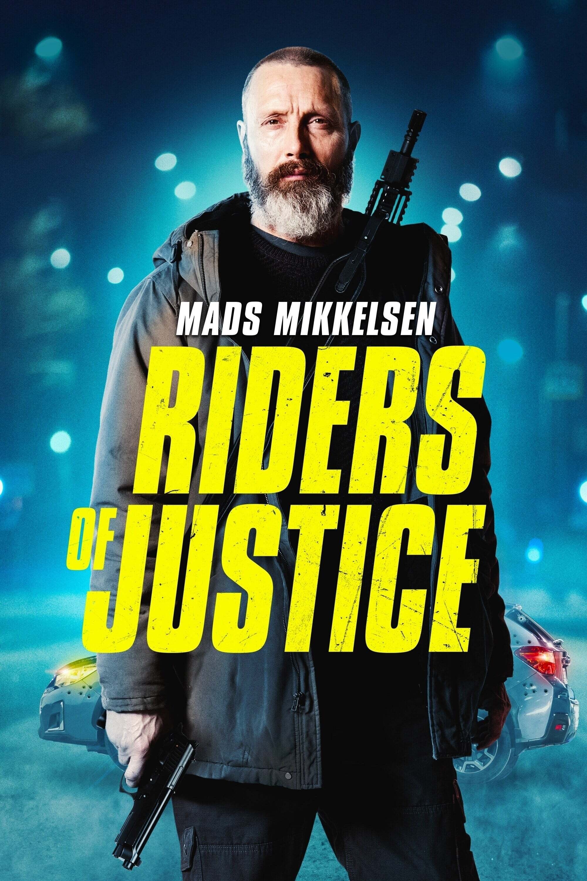 Locandina di Riders of Justice