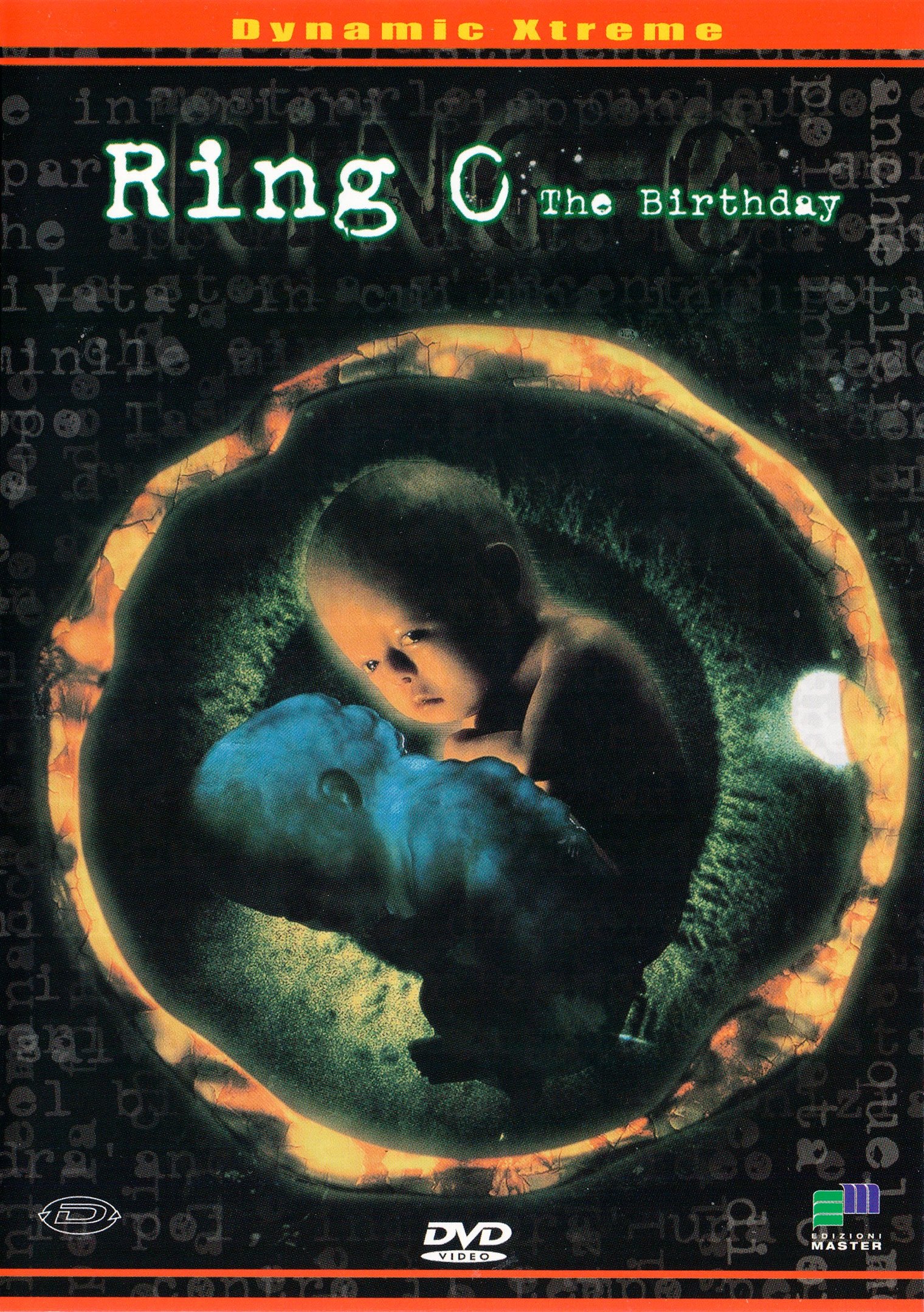 Locandina di Ring 0 - The Birthday