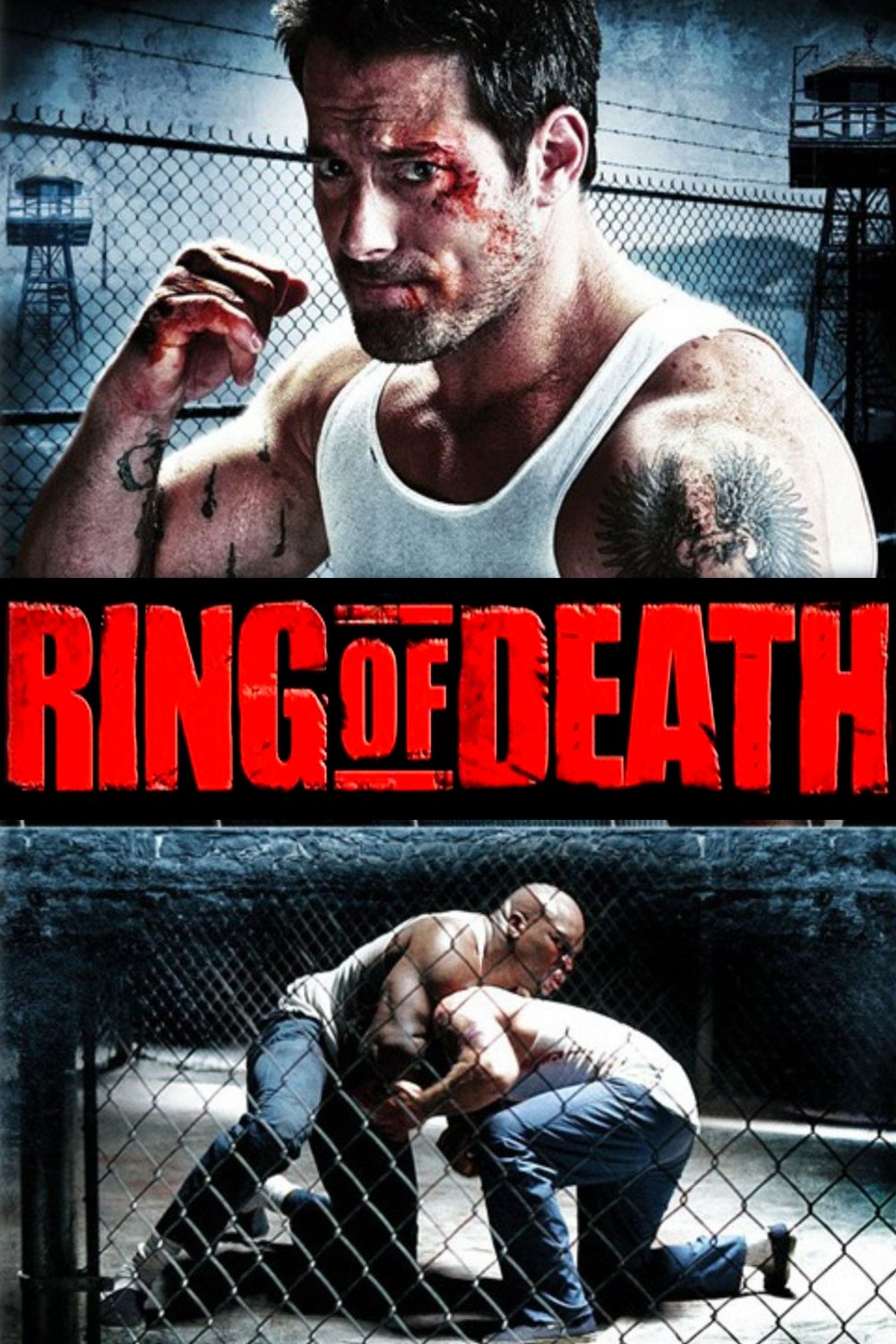 Locandina di Ring of Death
