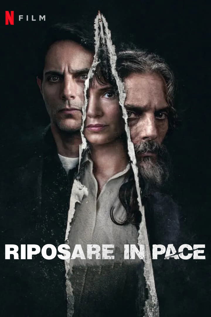 Locandina di Riposare in pace