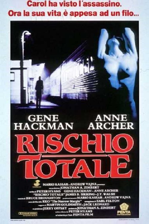 Locandina di Rischio totale