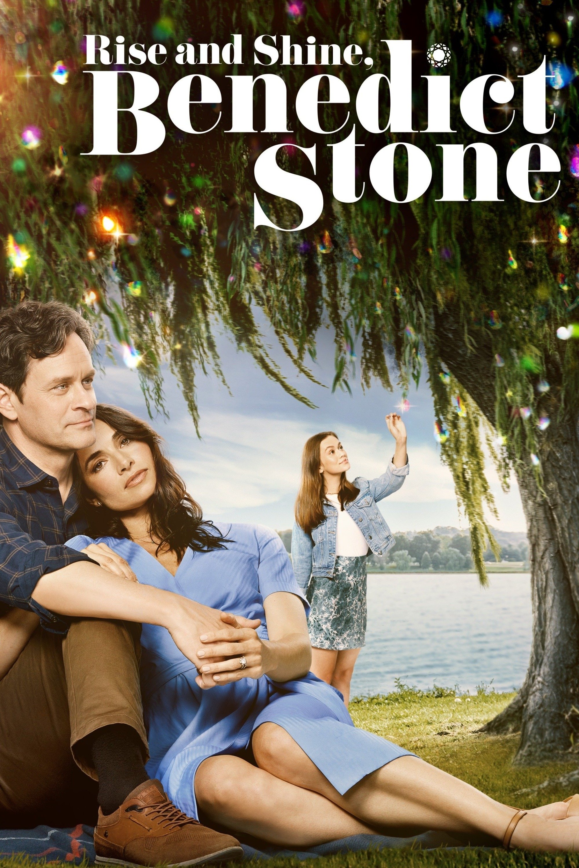 Locandina di Rise and Shine, Benedict Stone