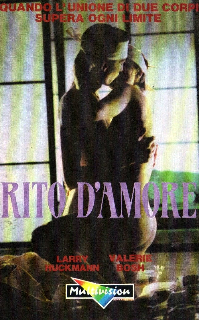 Locandina di Rito d'amore