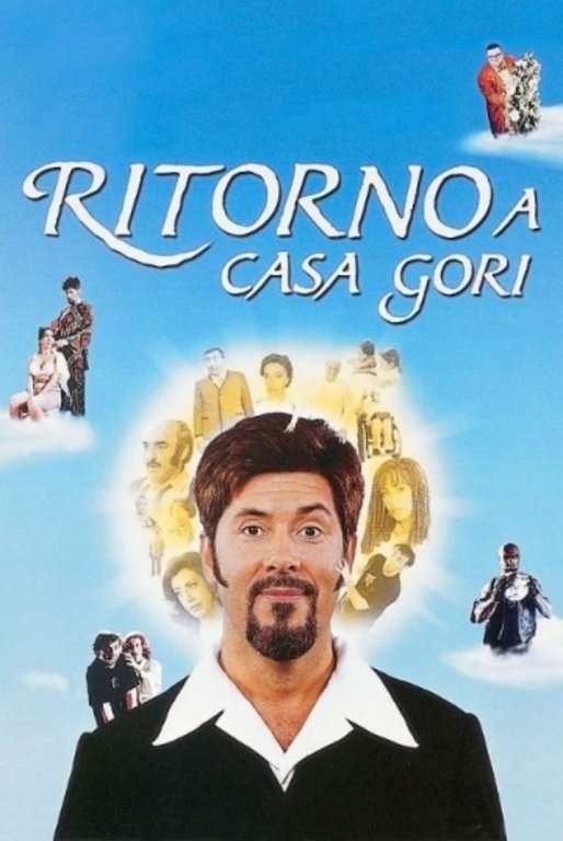 Locandina di Ritorno a casa Gori