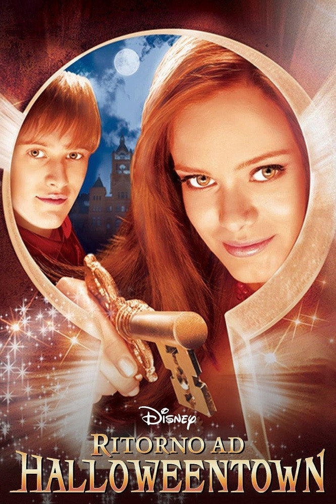 Locandina di Ritorno a Halloweentown