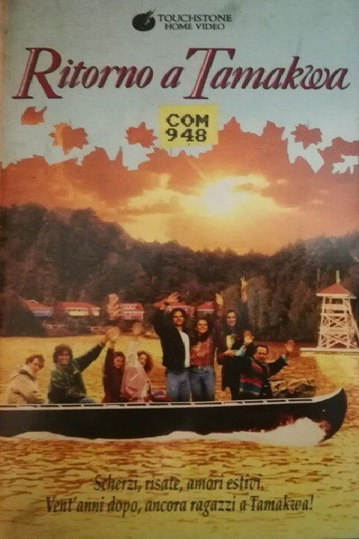 Locandina di Ritorno a Tamakwa