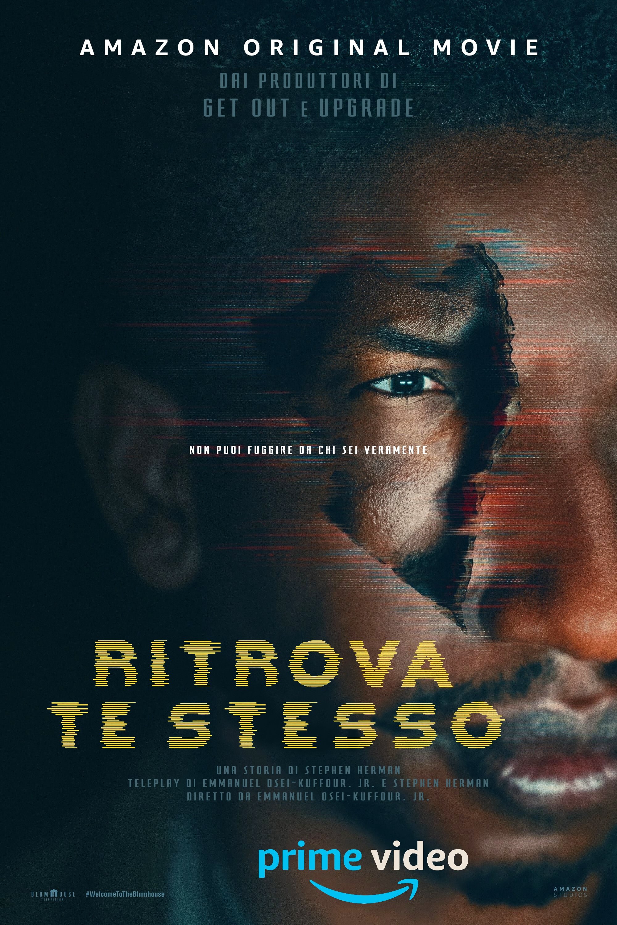 Locandina di Ritrova te stesso