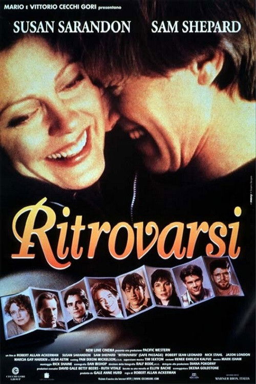 Locandina di Ritrovarsi