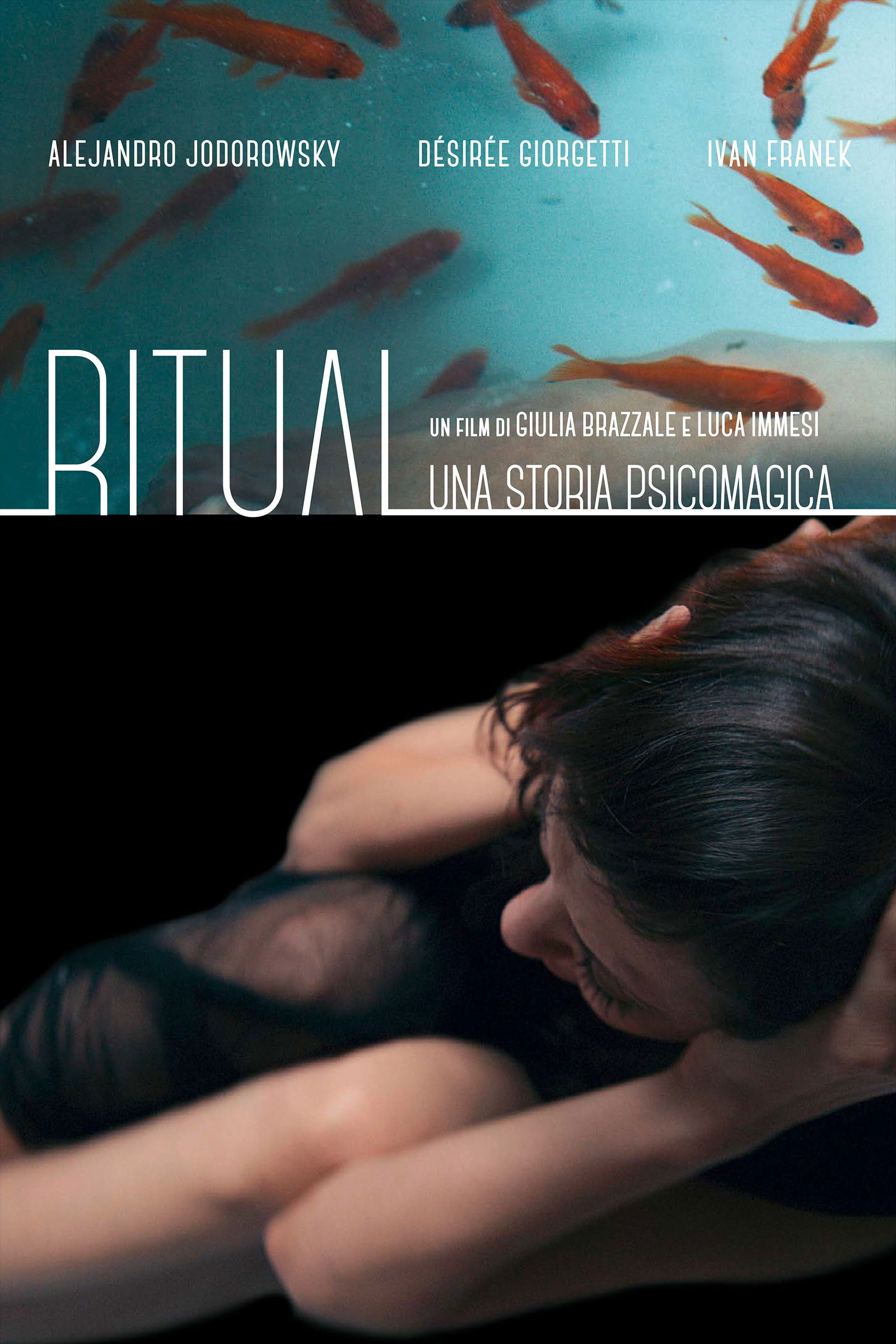 Locandina di Ritual - Una storia psicomagica