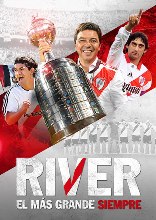 Locandina di River, el más grande siempre