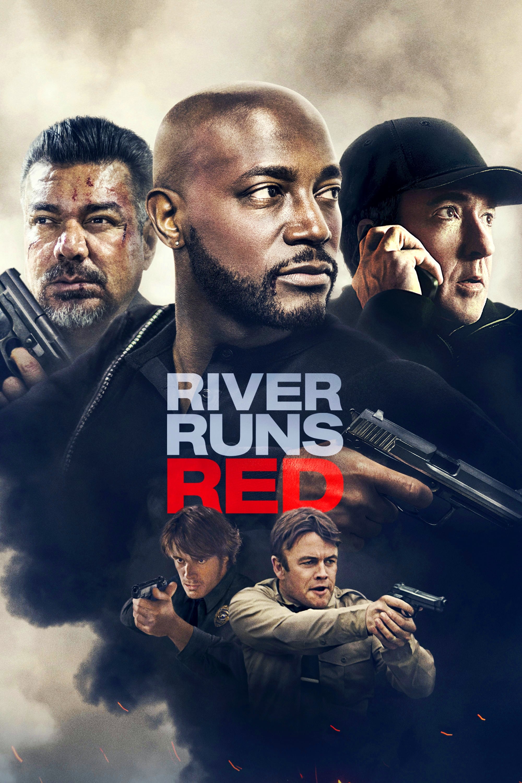 Locandina di River Runs Red