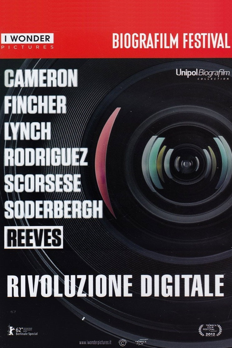 Locandina di Rivoluzione digitale