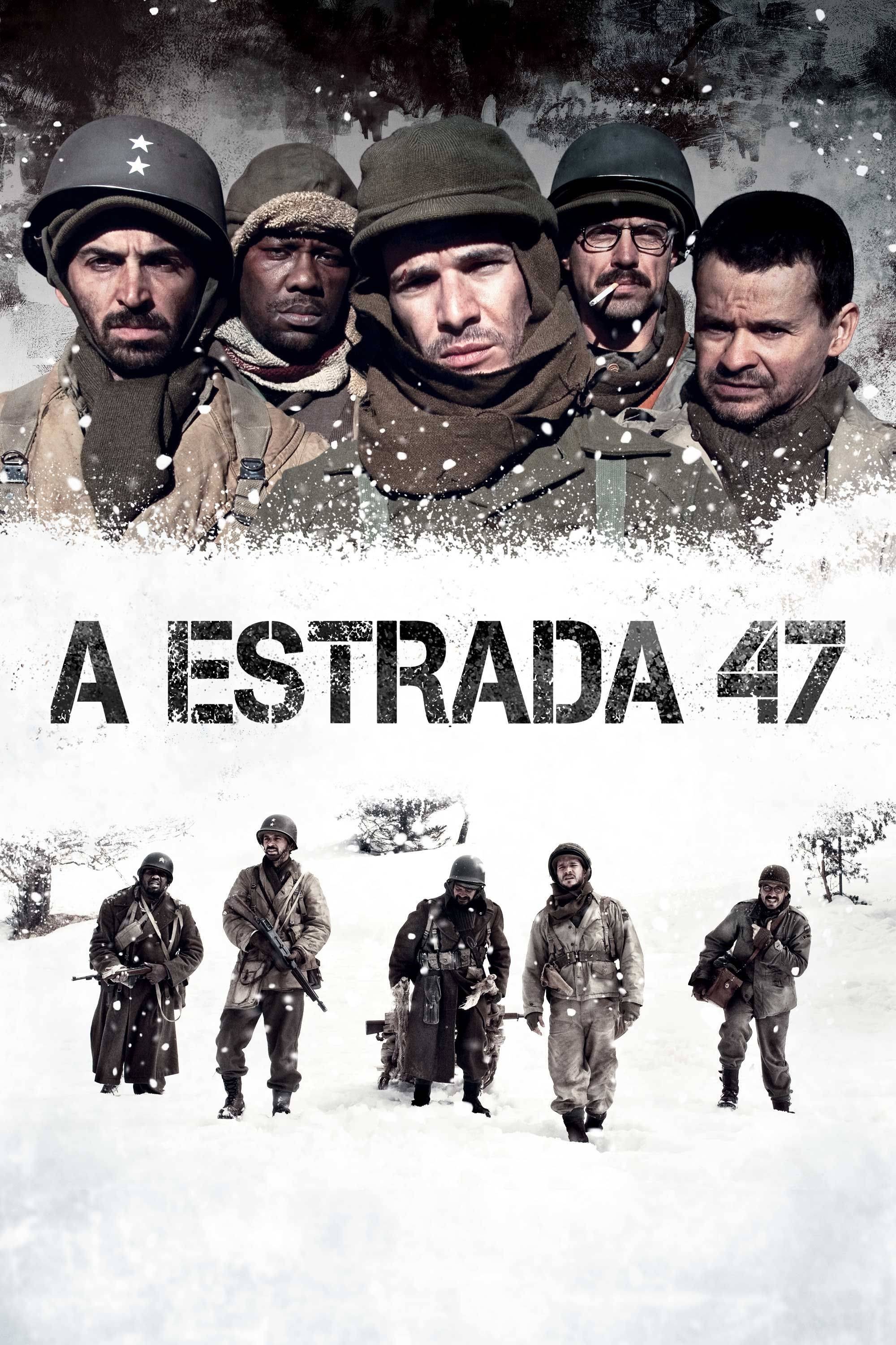 Locandina di Road 47