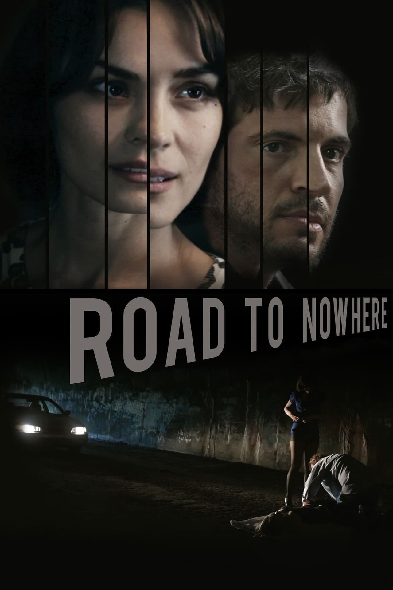 Locandina di Road to Nowhere