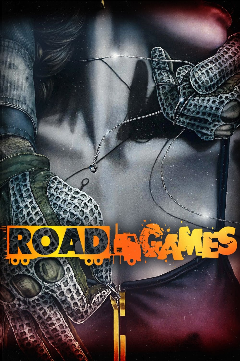 Locandina di Roadgames