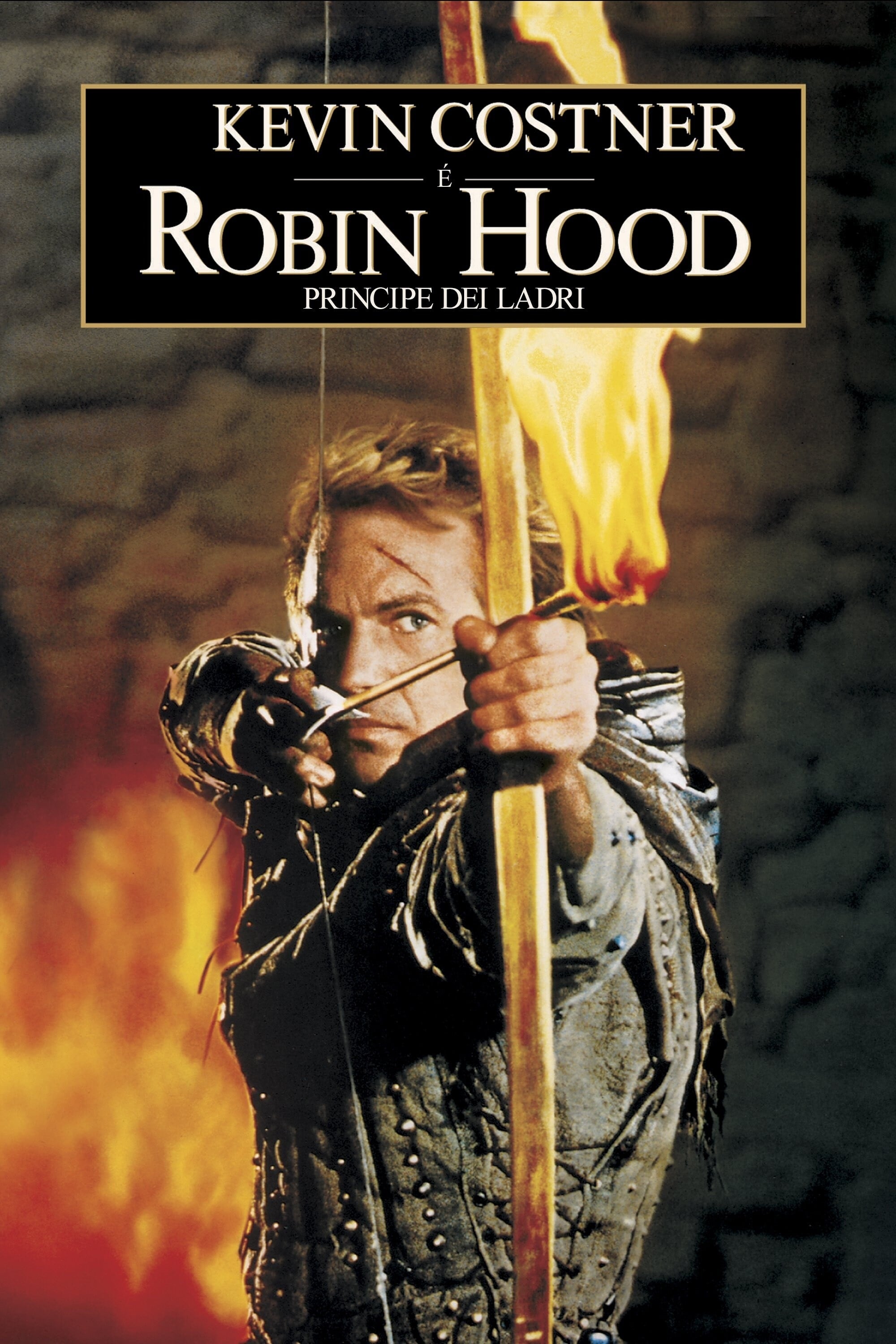 Locandina di Robin Hood - Principe dei ladri