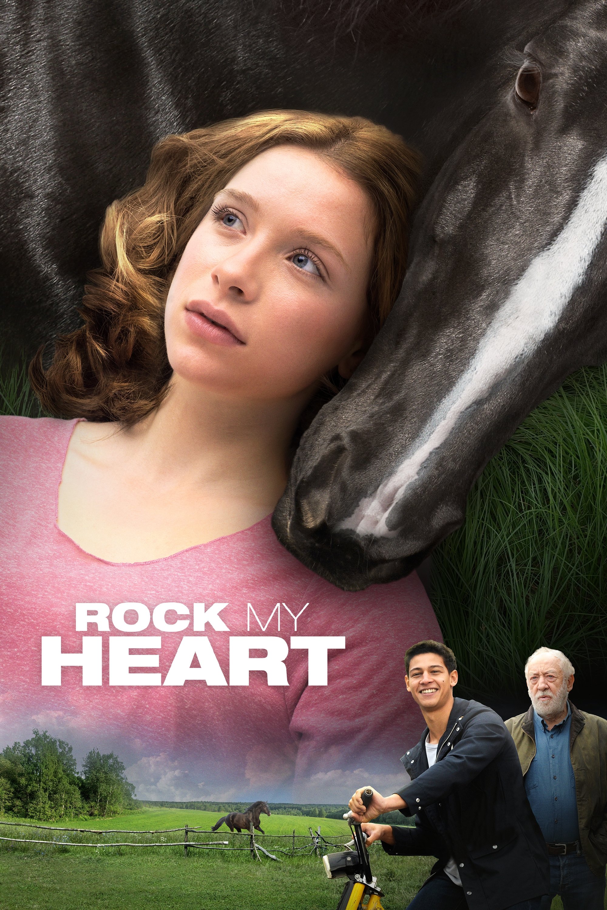 Locandina di Rock my Heart