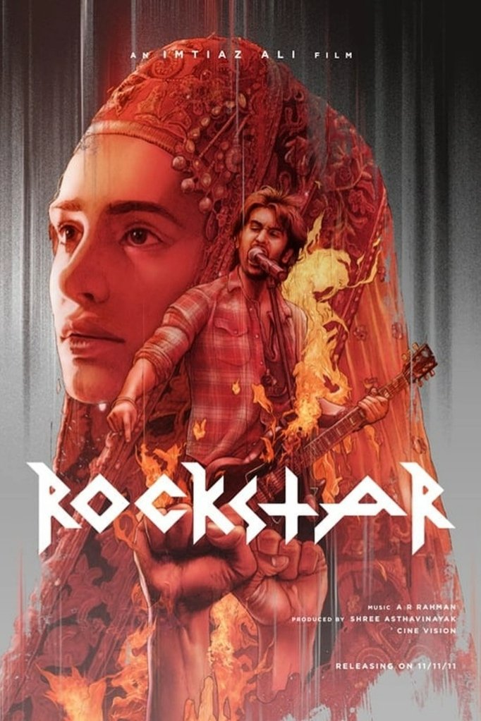 Locandina di Rockstar